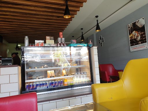 Barista - Times Square Mall