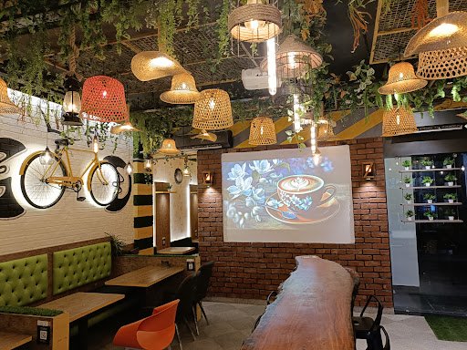 The Kiz Cafe | Best Pizza in Kapurthala | Best Coffee in Kapurthala