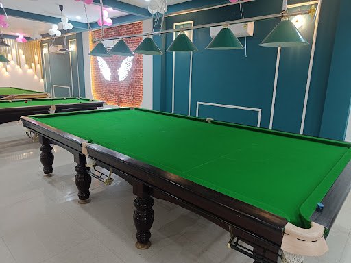 Da Vinci Arcade and Cafe Da Vinci Arcade and Cafe