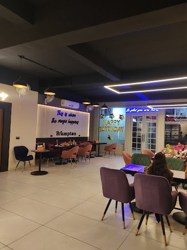 Brampton Cafe & Restro Brampton Cafe & Restro