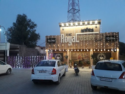 The Royal Bangla Cafe | T.R.B Cafe |