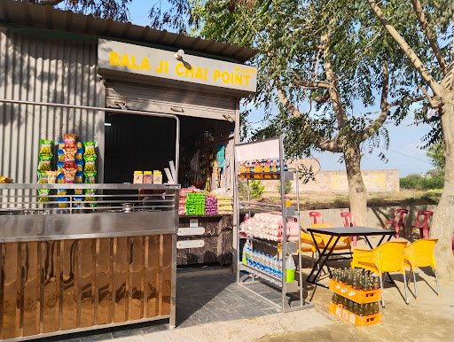 Bala Ji Chai Point