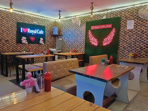 Royal Cafe Sikar