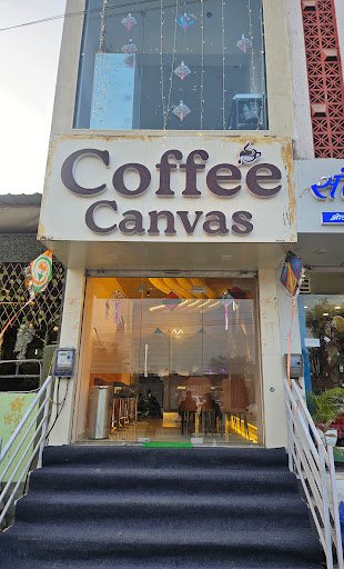 Coffee Canvas Sikar