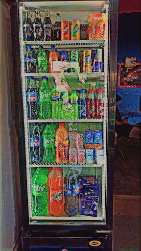 Bharat pastry shop(second home)