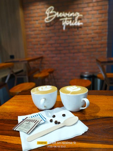 Nothing Before Coffee - Shastri Nagar, Bhilwara