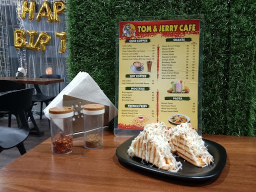 Tom & jerry cafe Bhilwara