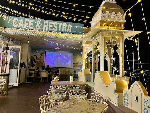 MUGS4BUDS CAFE CHITTORGARH.