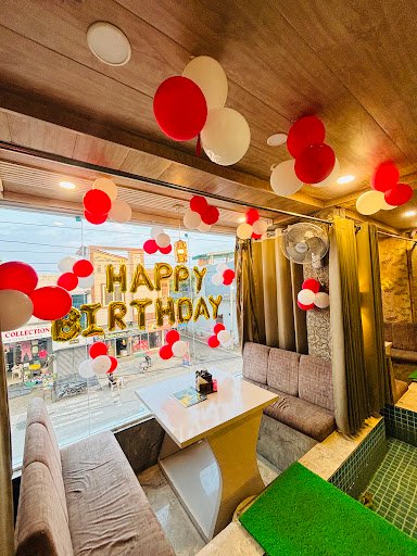 Aquabliss water cafe