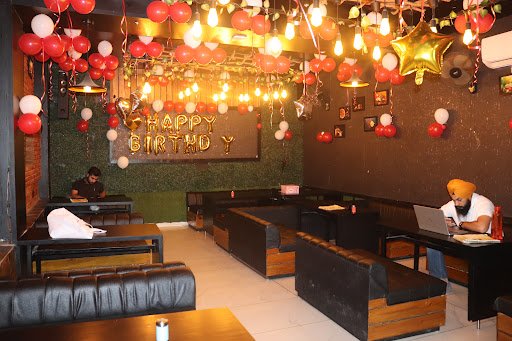 Cafe Coffee thirteen