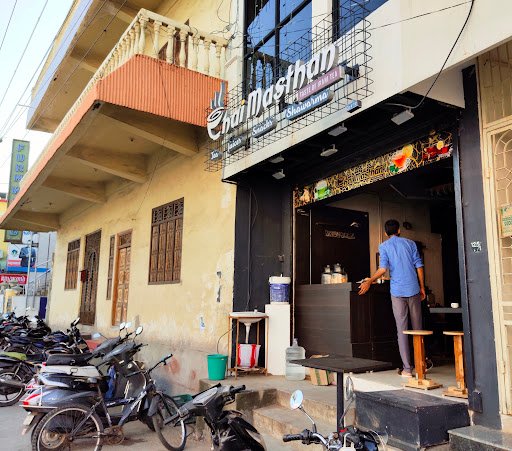 Chai Masthan - Taste of Irani Tea Chai Masthan - Taste of Irani Tea