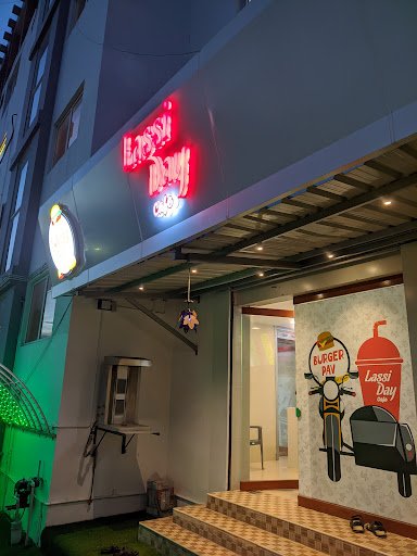 Lassi Day Cafe - Burger Pav Lassi Day Cafe - Burger Pav