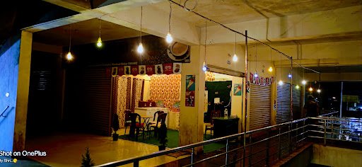 The Stolen Paradise Cafe The Stolen Paradise Cafe