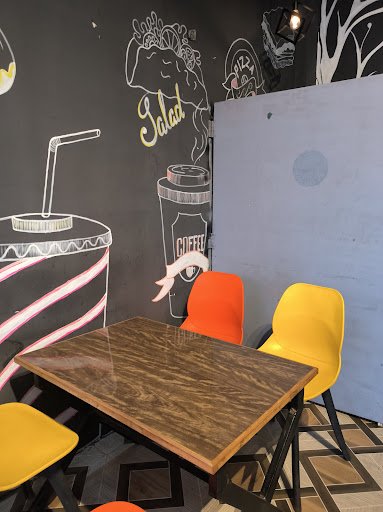 Infinity Cafe Infinity Cafe