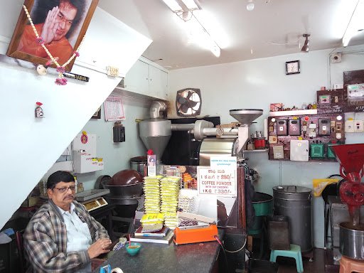 Bhagavan Coffee Works
