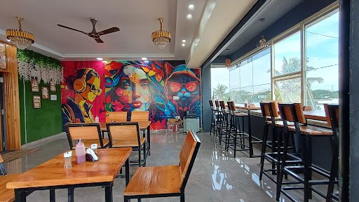 The Sky lounge Cafe The Sky lounge Cafe