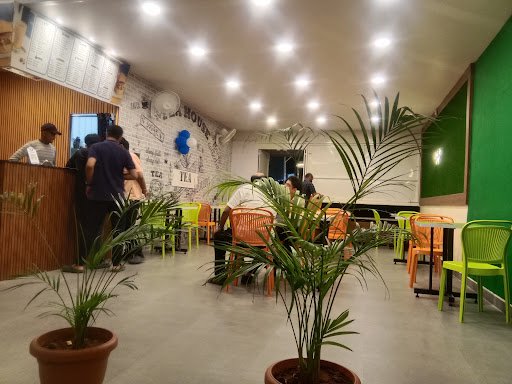 TEA DAY GARDEN CAFE TEA DAY GARDEN CAFE