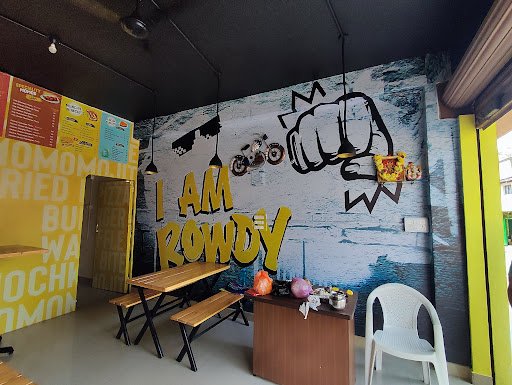 Rowdy Momo Cafe Mandya Rowdy Momo Cafe Mandya
