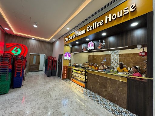 Martram's The South indian Coffee House - Lulu Mall- Palakkad Martram's The South indian Coffee House - Lulu Mall- Palakkad