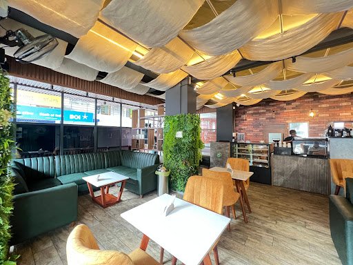 Fasamori Resto Cafe Fasamori Resto Cafe