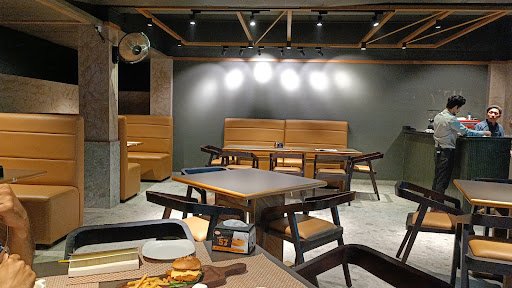 Kamra Cafe and Eatery by MRA