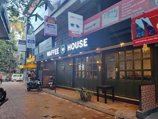 Waffee House | Thalassery