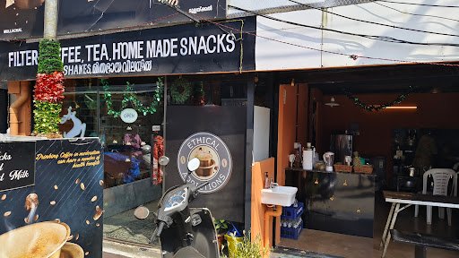 BUNA KAAPI- Women Led Coffee Shop