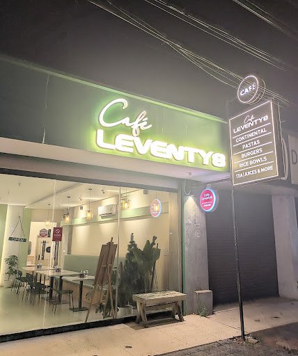 Cafe Leventy8