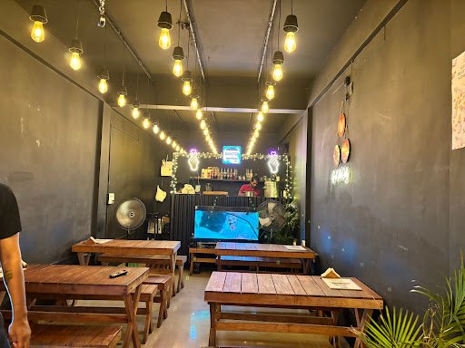 Booster Chaya Cafe Alleppey