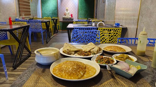 THE SS CAFE & RESTRO