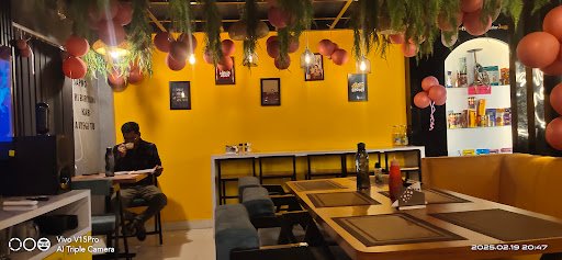 TeaMax Cafe Baripada, Odisha