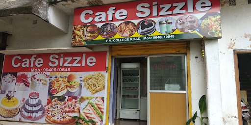 Cafe Sizzle