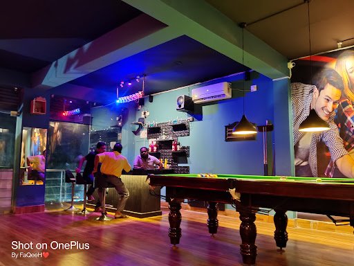 Pool Cafe Khordha, Mukundaprasad