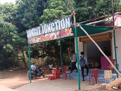 Jungle Junction Cafe