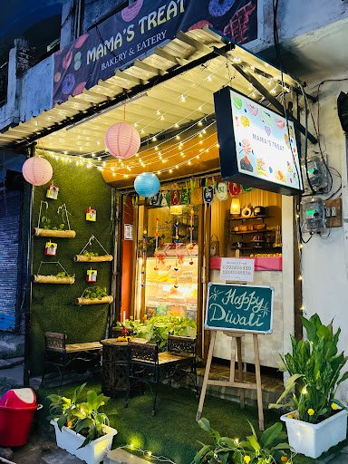 Mama’s Treat