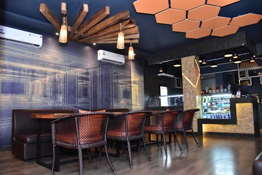 THE CUBE CAFE (JHANKAAR MULTIPLEX)