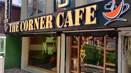 The Corner Cafe