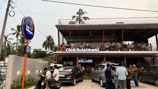 Club Sulaimani Payyambalam Beach