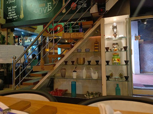 The Fork & Spoon Love Story