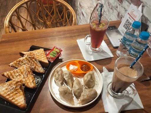 Brewers The Coffee Bar Bistupur