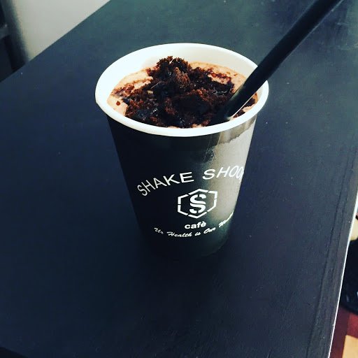 Shake Shook Cafe Jamshedpur