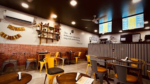 Tealogy Cafe Jamshedpur