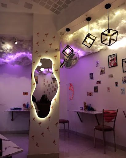 The Flamingo cafe jsr The Flamingo cafe jsr