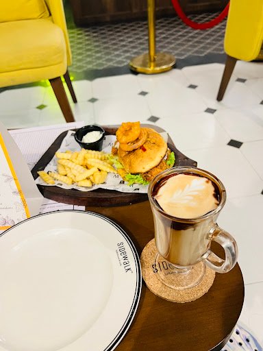 Sidewalk Cafe | Swaroop Nagar Kanpur