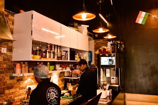 The Cockpit Cafe The Cockpit Cafe