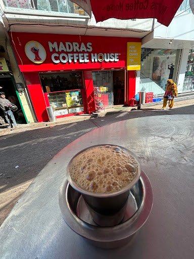 Madras Coffee House