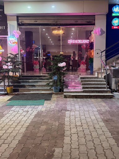 Dine & Delight|A Fine Dining Restaurant & Banquet | Best Restaurant in Bokaro | Best Restaurant in Bari Co-operative