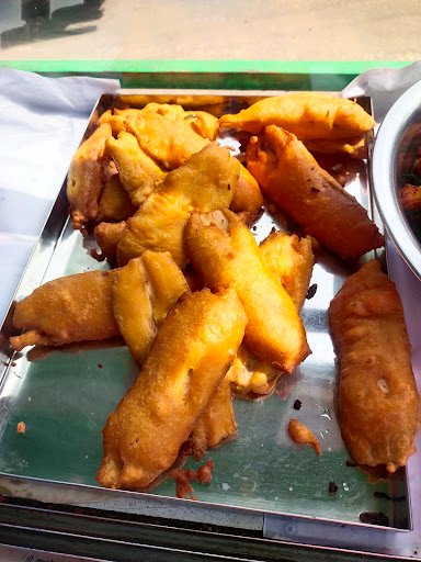 Omprakash Bajji shop