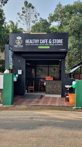 DIET'ZZA HEALTHY CAFE AND STORE DIET'ZZA HEALTHY CAFE AND STORE