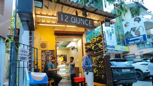 12 Ounce Cafe 12 Ounce Cafe